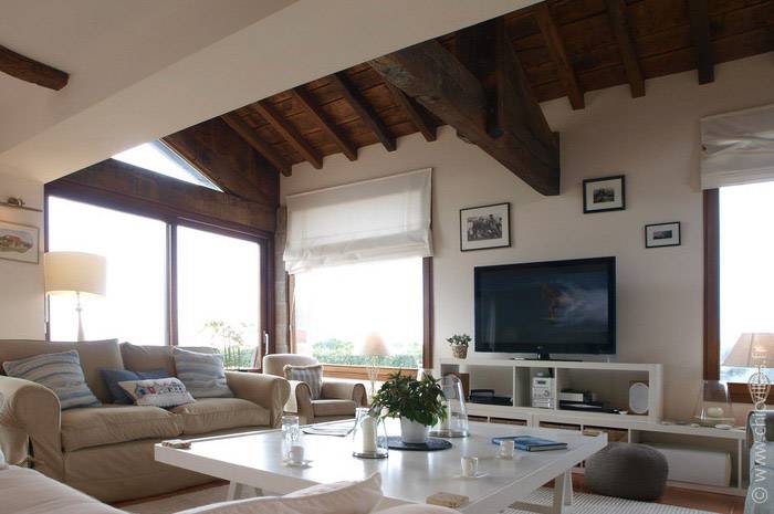 Bisquaina - Luxury villa rental - Aquitaine and Basque Country - ChicVillas - 10